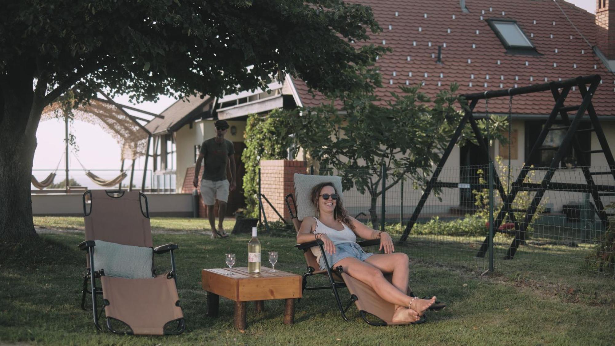 Holiday House Podhamer Marijan Ljutomer Esterno foto