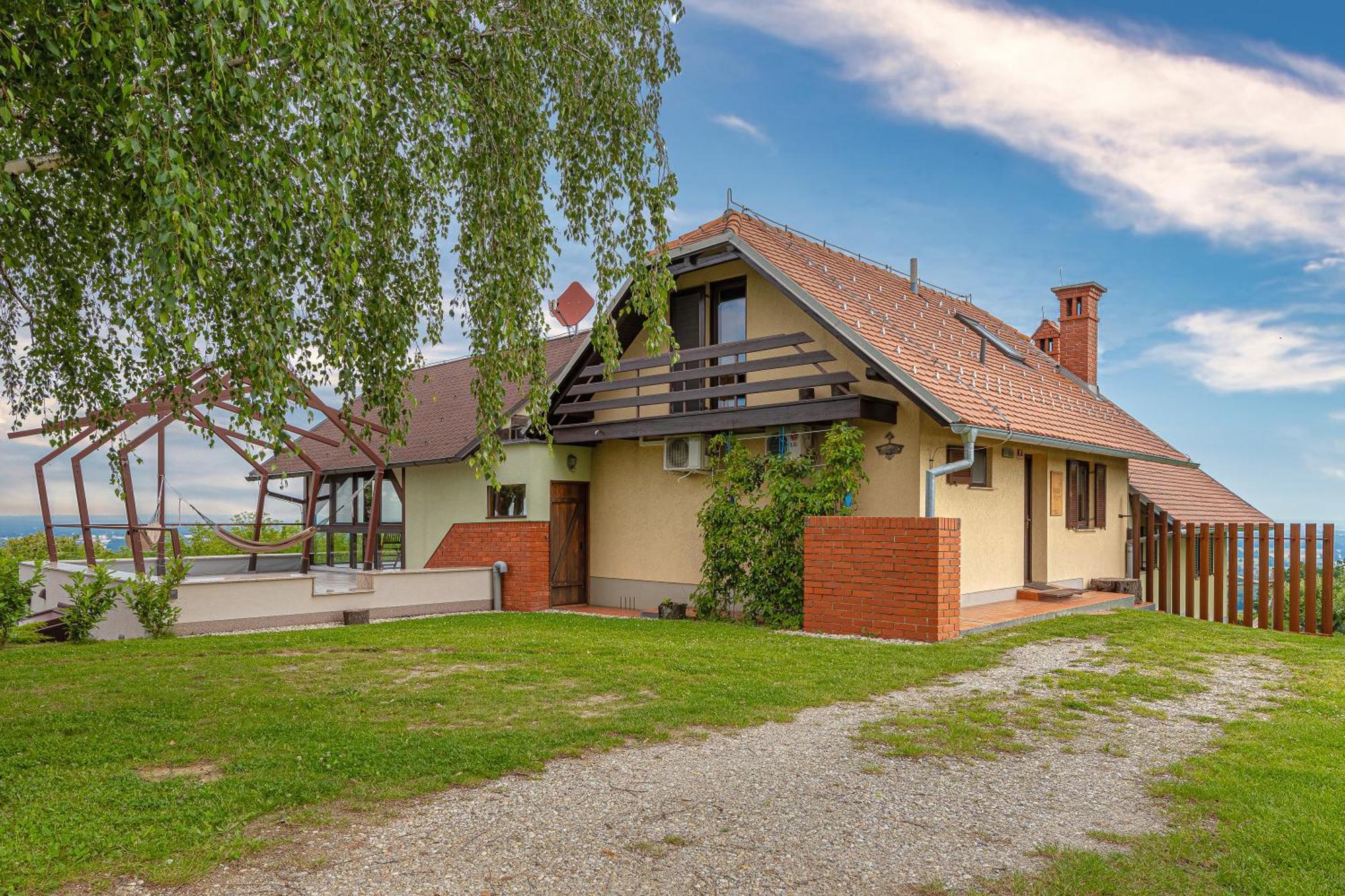 Holiday House Podhamer Marijan Ljutomer Esterno foto