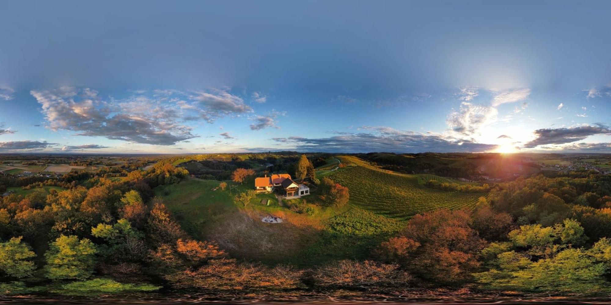 Holiday House Podhamer Marijan Ljutomer Esterno foto